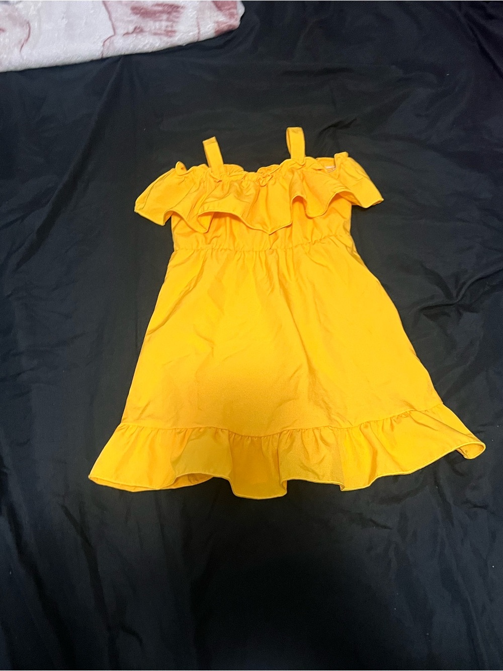 Yellow Toddler Dress - 18-24M